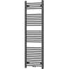 Mexen Mars kúpeľňový radiátor 1500 x 500 mm, 626 W, antracit - W110-1500-500-00-66