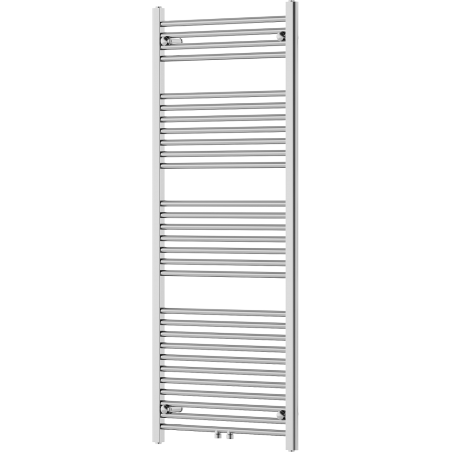 Mexen Mars kúpeľňový radiátor 1500 x 600 mm, 576 W, chróm - W110-1500-600-00-01