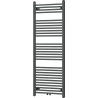 Mexen Mars kúpeľňový radiátor 1500 x 600 mm, 729 W, antracit - W110-1500-600-00-66