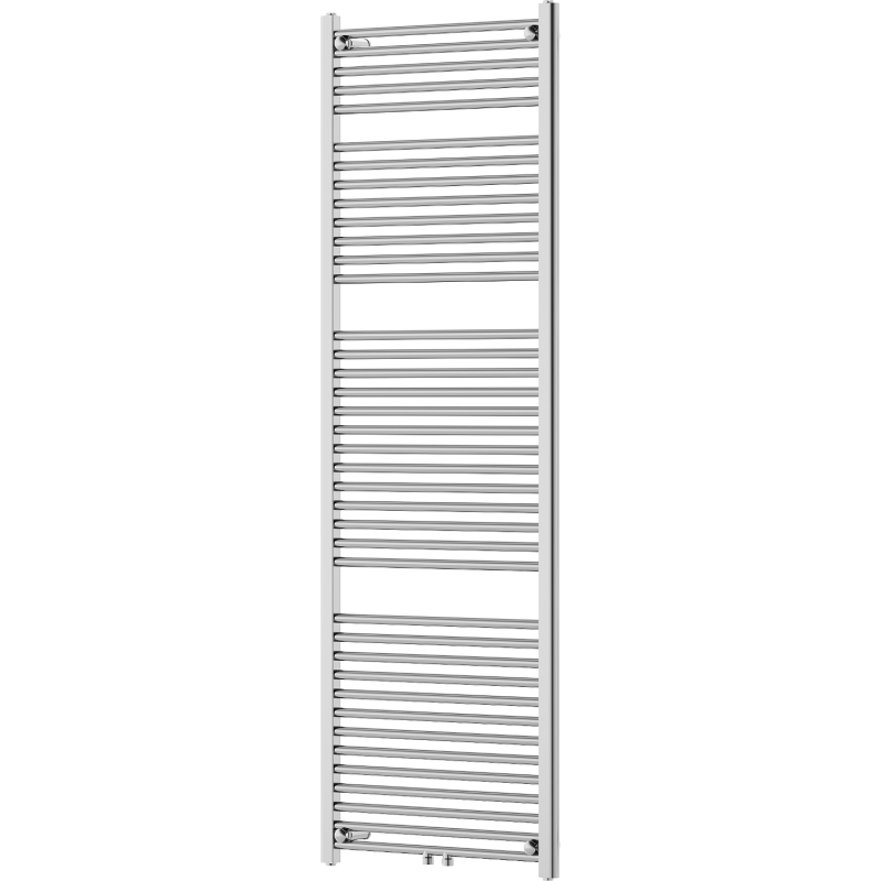 Mexen Mars kúpeľňový radiátor 1800 x 600 mm, 752 W, chróm - W110-1800-600-00-01