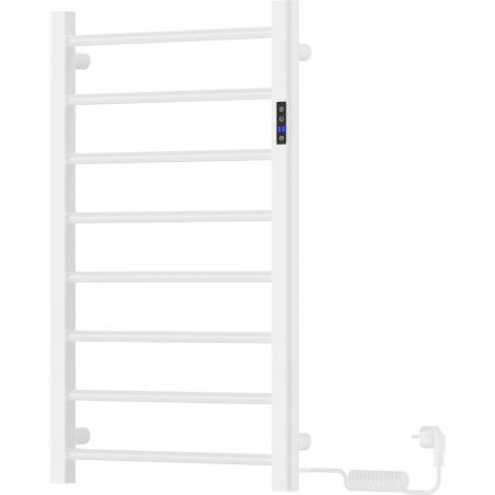 Mexen Oso elektrický radiátor 2v1 stojaci 910 x 500 mm, 200 W, biely - W304-0910-500-00-20