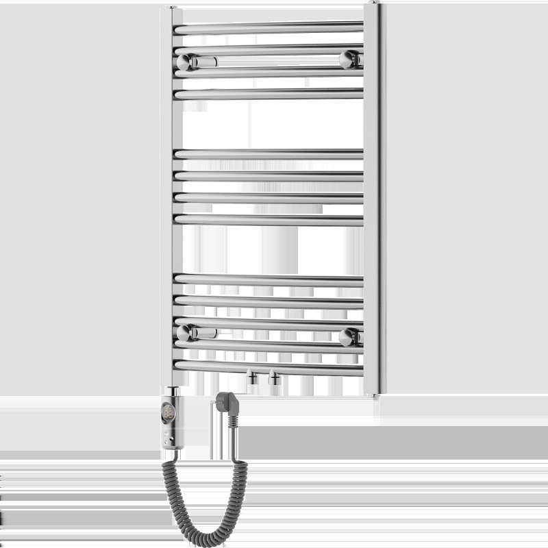 Mexen Ares elektrický radiátor 700 x 500 mm, 300 W, chróm - W102-0700-500-2300-01