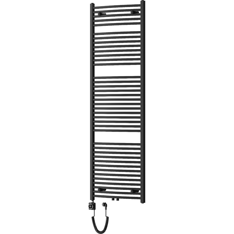 Mexen Ares elektrický radiátor 1800 x 600 mm, 1200 W, čierny - W102-1800-600-6120-70