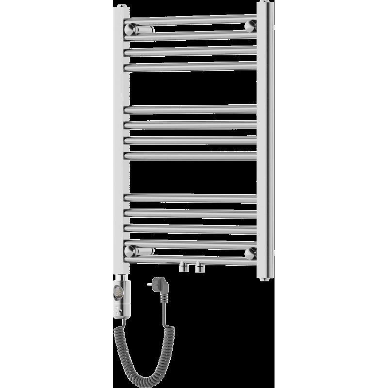 Mexen Mars elektrický radiátor 700 x 500 mm, 300 W, chróm - W110-0700-500-2300-01