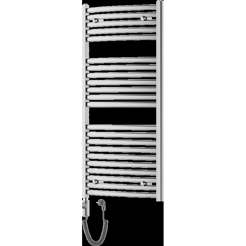 Mexen Helios elektrický radiátor 1200 x 600 mm, 600 W, chróm - W103-1200-600-2600-01