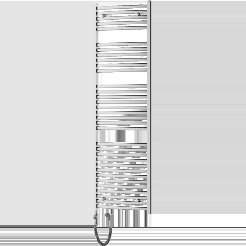 Mexen Helios elektrický radiátor 1800 x 600 mm, 900 W, chróm - W103-1800-600-2900-01