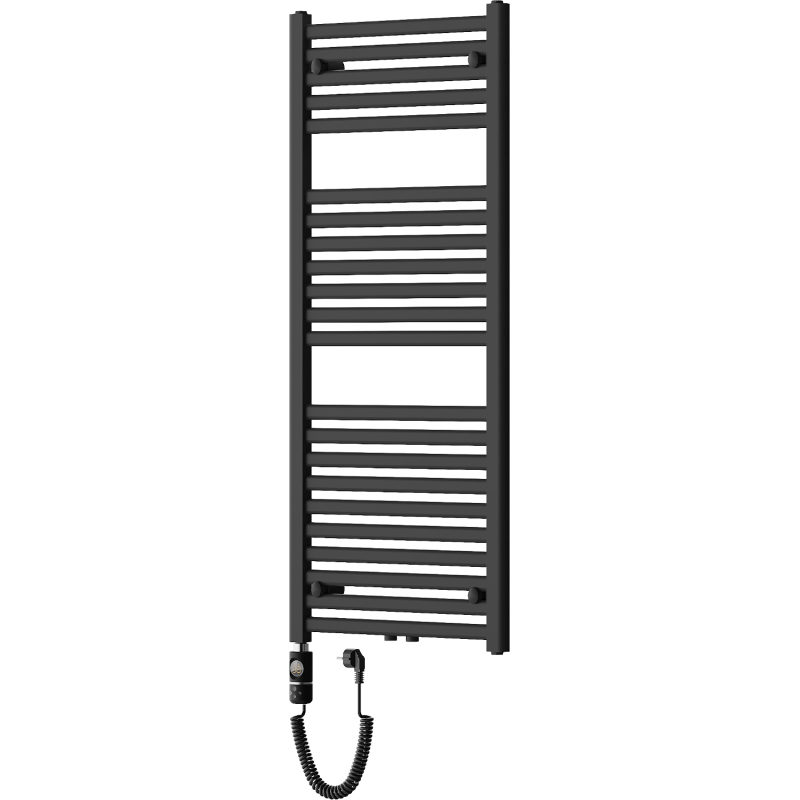 Mexen Hades elektrický radiátor 1200 x 500 mm, 600 W, antracit - W104-1200-500-2600-66