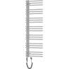 Mexen Neptun elektrický radiátor 1400 x 500 mm, 600 W, chróm - W101-1400-500-2600-01