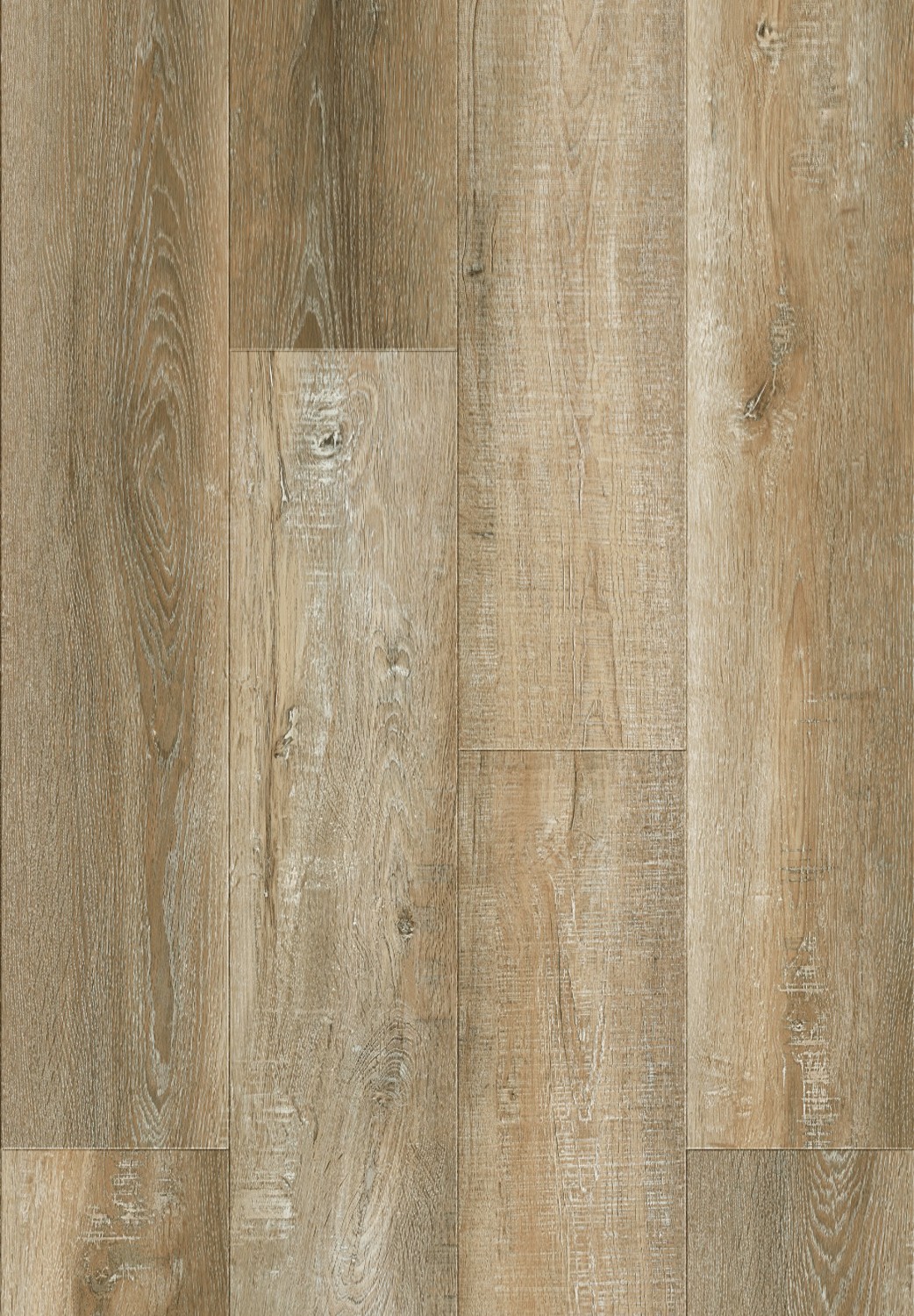 Mexen Cortland vinylové panely 1240 x 182 mm SPC 6,5 mm, podložka IXPE 1,5 mm, 4 V-Fuga, Dub - F1008-1240-182-505-4V1-01