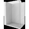 Mexen Kioto sprchová stena Walk-in 150 x 30 cm, priehľadná, chróm - 800-150-212-01-00-030