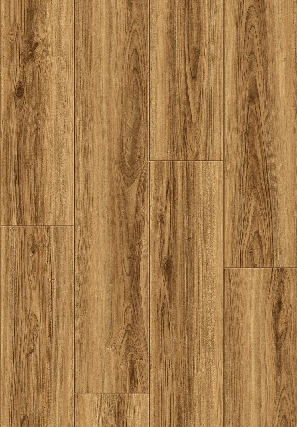 Mexen Austin vinylové panely 1240 x 182 mm SPC 6,5 mm, podložka IXPE 1,5 mm, 4 V-Fuga, Klon - F1061-1240-182-505-4V1-01