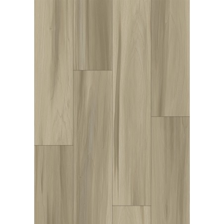 Mexen Indianapolis vinylové panely 1240 x 182 mm SPC 6,5 mm, podklad IXPE 1,5 mm, 4 V-Fuga, Javor - F1063-1240-182-505-4V1-01