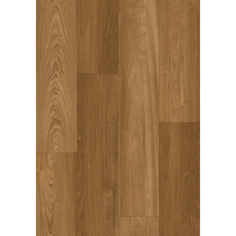 Mexen Overland Park vinylové panely 1240 x 182 mm SPC 6,5 mm, podklad IXPE 1,5 mm, 4 V-Fuga, Jatoba - F1067-1240-182-505-4V1-01