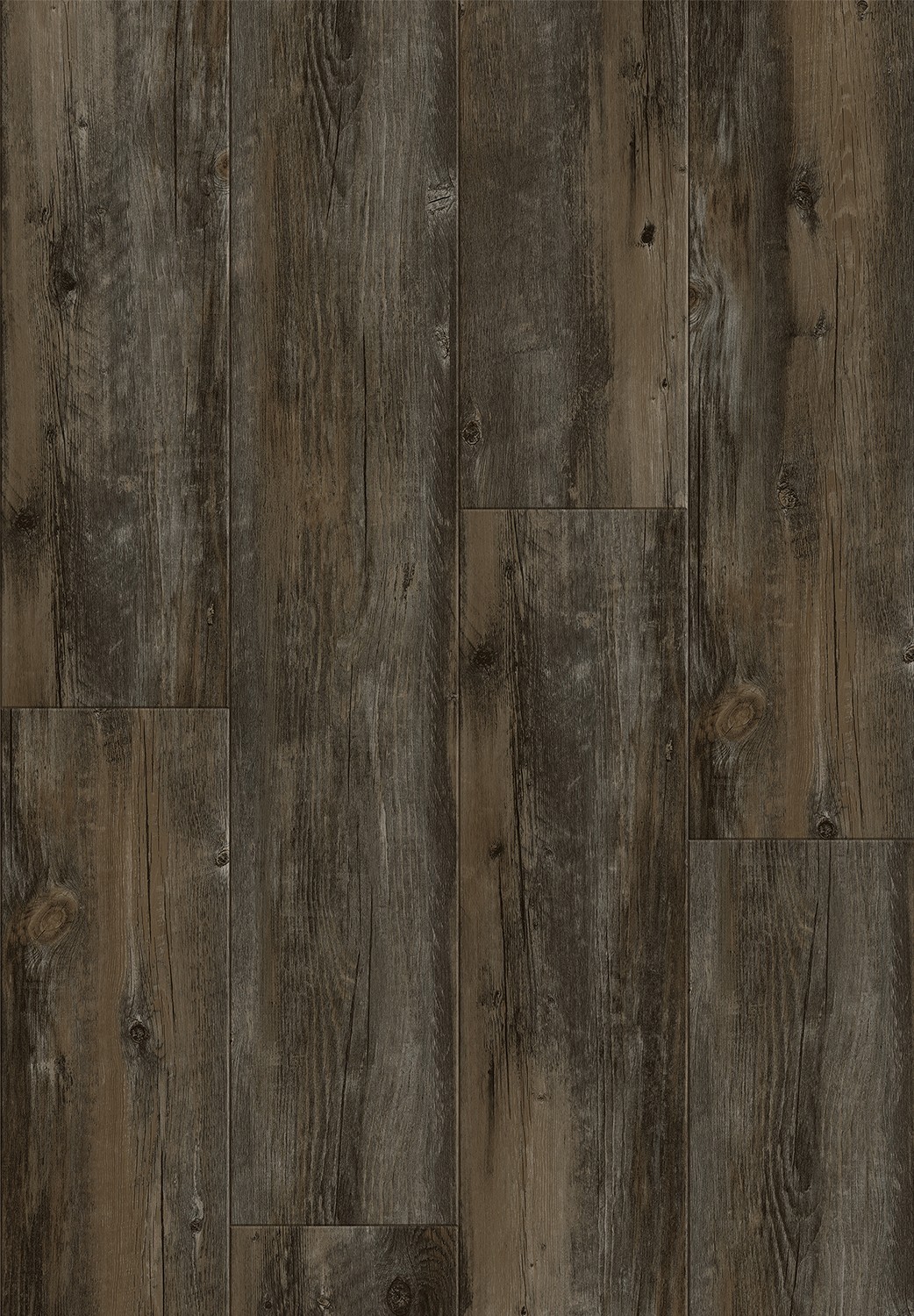 Mexen Tulsa vinylové panely 1240 x 182 mm SPC 6,5 mm, podklad IXPE 1,5 mm, 4 V-Fuga, Sosna - F1076-1240-182-505-4V1-04