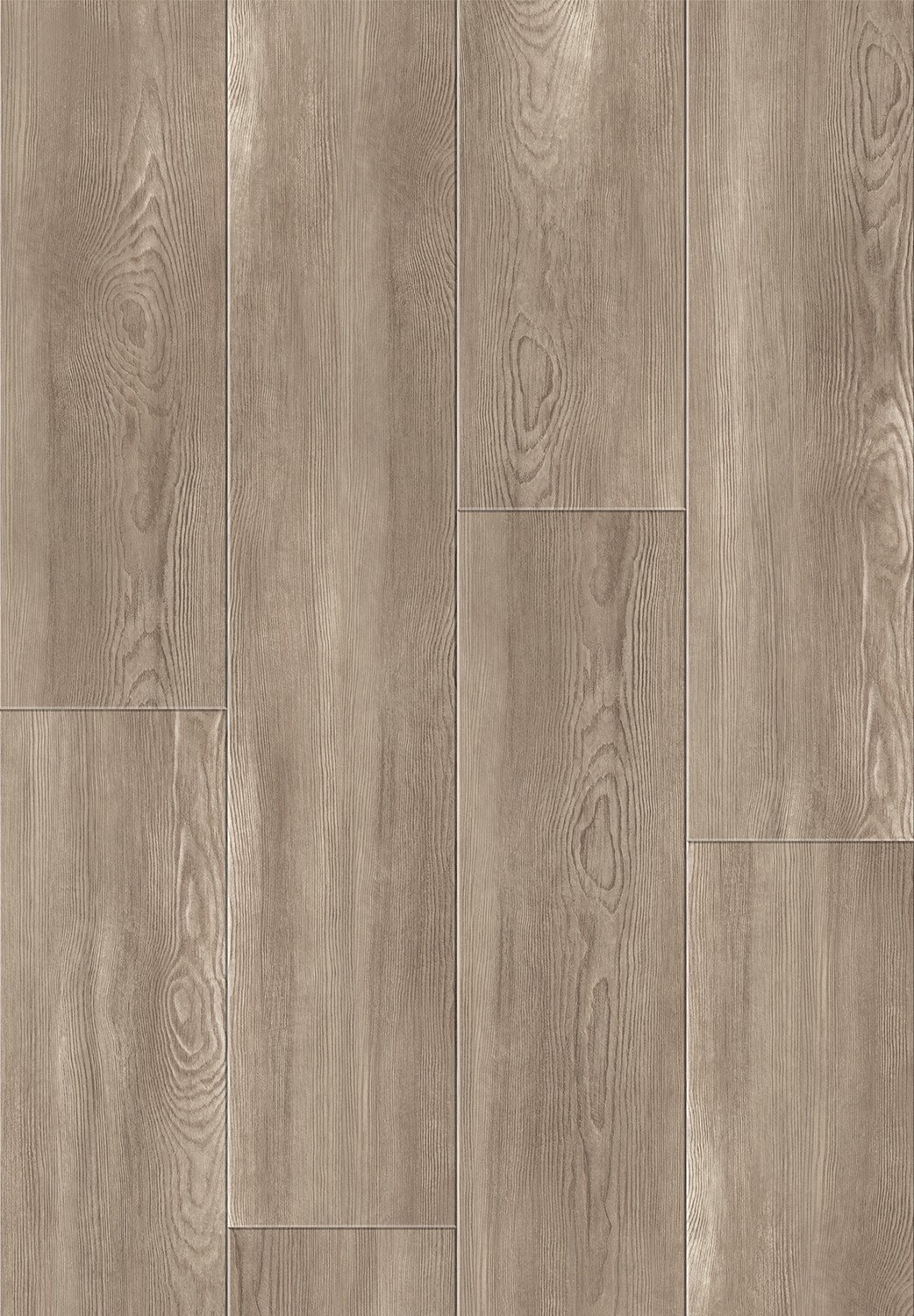 Mexen Wichita vinylové panely 1240 x 182 mm SPC 6,5 mm, podklad IXPE 1,5 mm, 4 V-Fuga, Borovica - F1077-1240-182-505-4V1-04