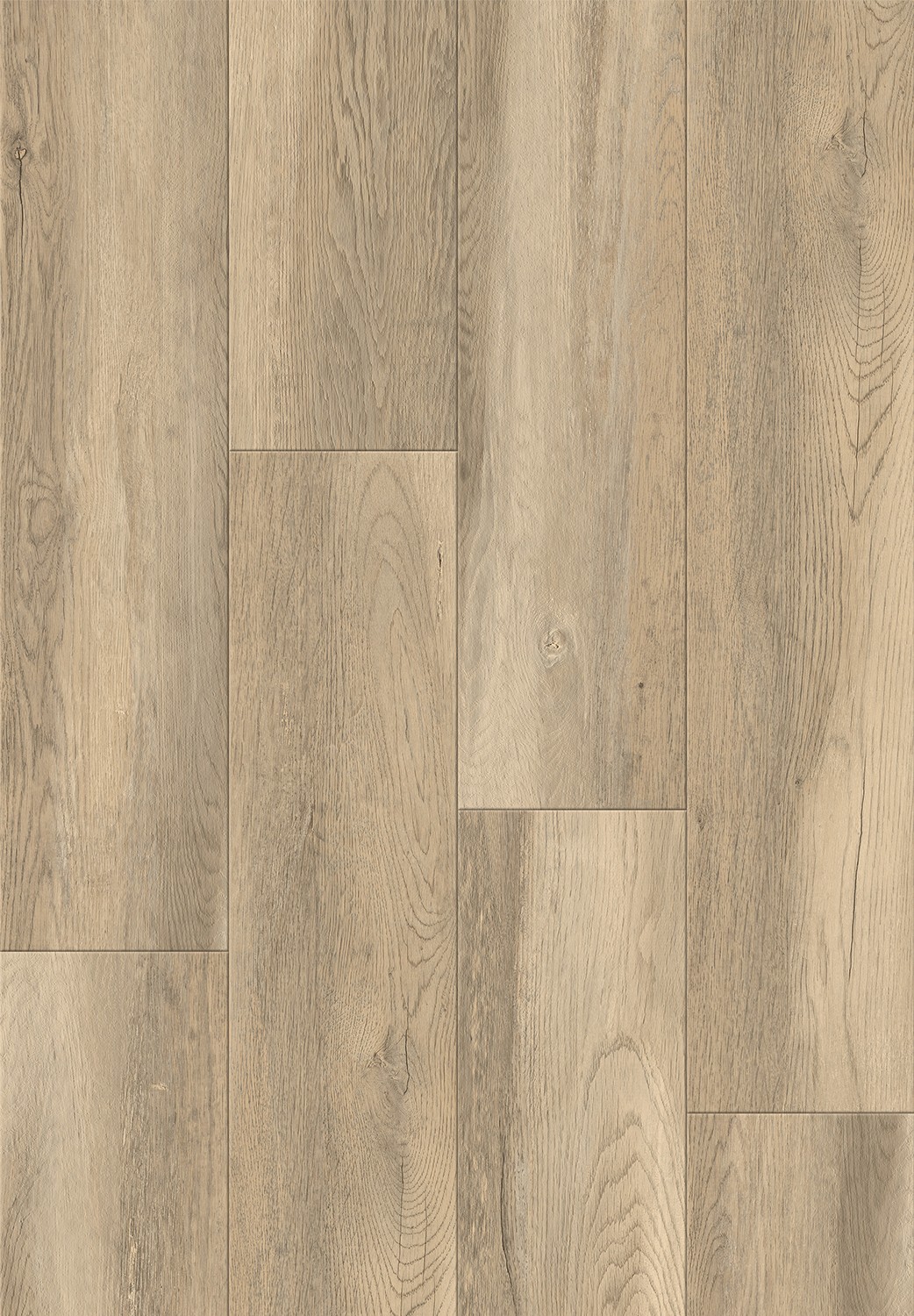 Mexen Modesto vinylové panely 1240 x 182 mm SPC 6,5 mm, podložka IXPE 1,5 mm, 4 V-Fuga, Dąb - F1103-1240-182-505-4V1-01