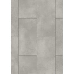 Mexen Imperial Grey vinylové panely 610 x 305 mm SPC 6,5 mm, podložka IXPE 1,5 mm, 4 V-Fuga, Betón - F1154-0610-305-505-4V1-90