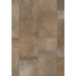 Mexen Silver Brown vinylové panely 610 x 305 mm SPC 6,5 mm, základ IPEX 1,5 mm, 4 V-Fuga, Tehla - F1160-0610-305-505-4V1-90