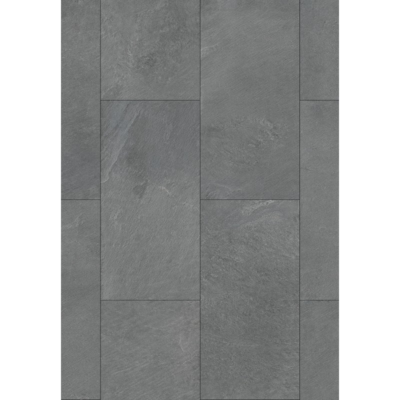 Mexen Grey Dark vinylové panely 610 x 305 mm SPC 6,5 mm, podložka IPEX 1,5 mm, 4 V-Fuga, ľupek - F1159-0610-305-505-4V1-90