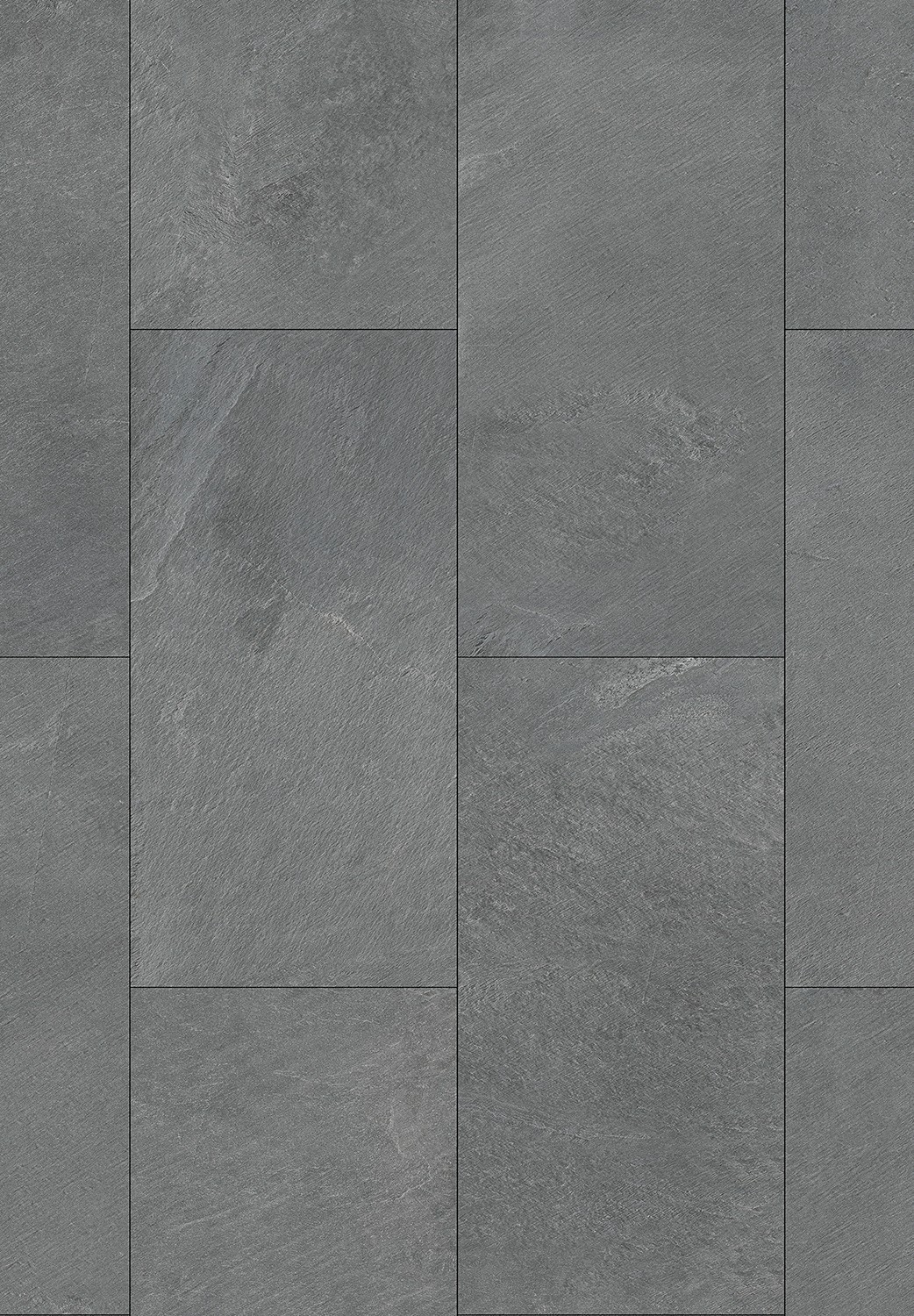 Mexen Grey Dark vinylové panely 610 x 305 mm SPC 6,5 mm, podložka IPEX 1,5 mm, 4 V-Fuga, ľupek - F1159-0610-305-505-4V1-90