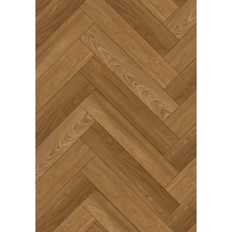 Mexen Overland Park vinylové panely jaseň 635 x 127 mm SPC 6,5 mm podložka 1,5 mm, 4 V-Fuga, Jatoba - F1187-0635-127-505-4V1-01