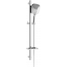 Mexen DQ17 posuvná sprchová súprava, chrómová - 785174581-00