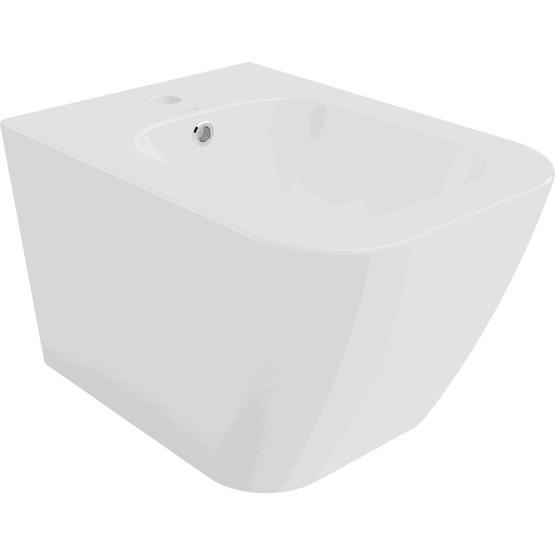 Mexen Madox závesný bidet, Biela - 35155100