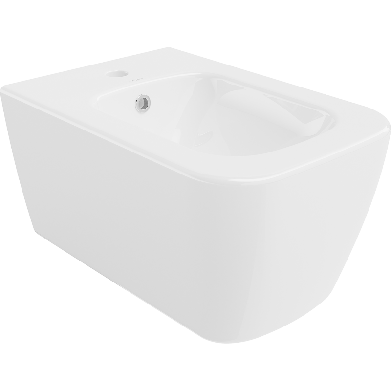 Mexen Stella závesný bidet, biela- 35685100