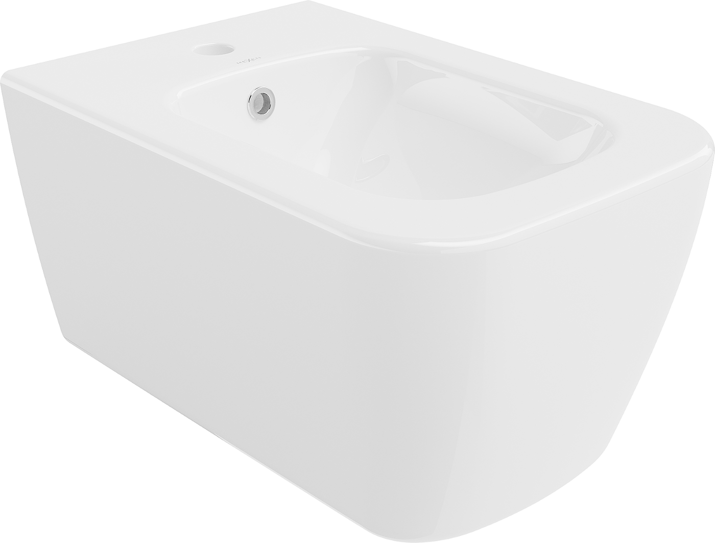 Mexen Stella závesný bidet, biela- 35685100