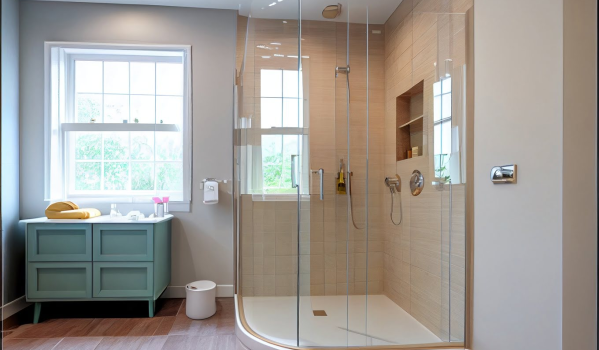 Jaki spadek pod prysznicem jest odpowiedni? Optymalne nachylenie płytek